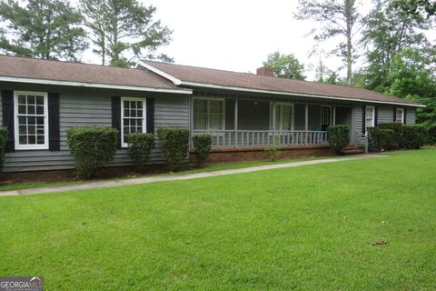 A home in Covington