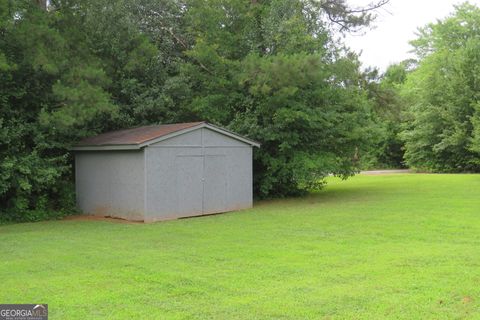 A home in Covington