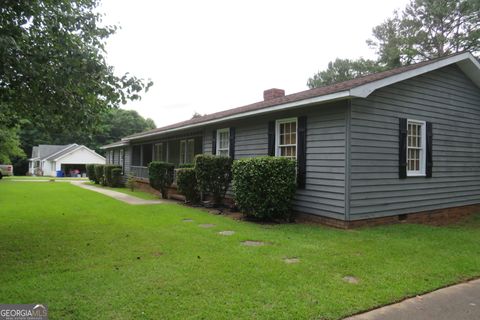 A home in Covington