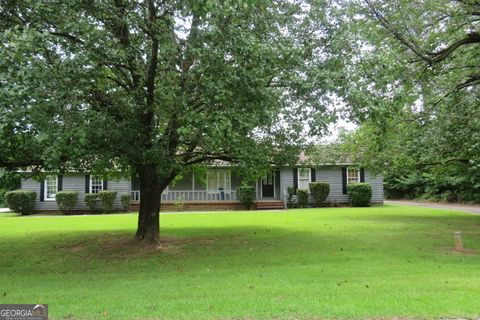 A home in Covington