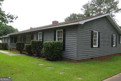 A home in Covington