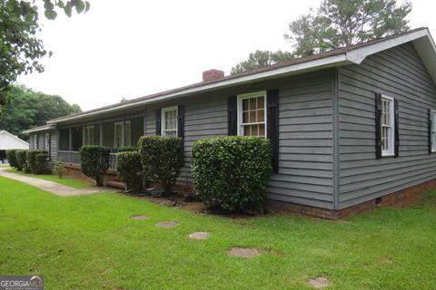 A home in Covington