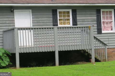 A home in Covington