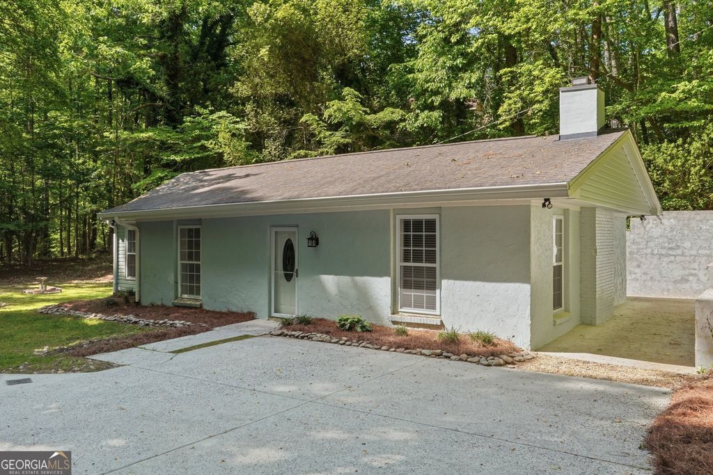Photo of 3510 Riviera Drive, Cumming, GA 30041 (MLS # 10752925)