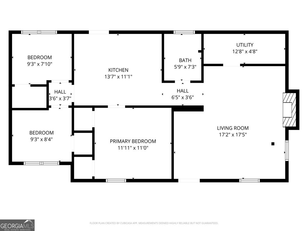Photo of 3510 Riviera Drive, Cumming, GA 30041 (MLS # 10752925)
