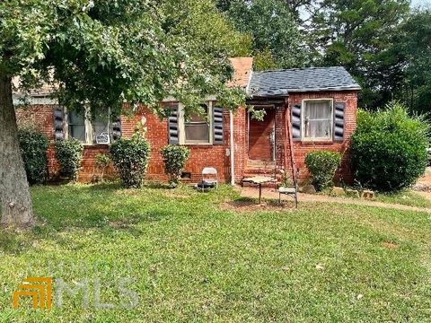 A home in Atlanta