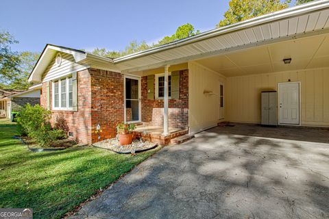 A home in Thomaston