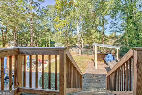 A home in Thomaston