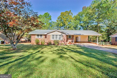 A home in Thomaston