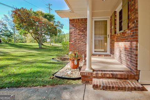 A home in Thomaston