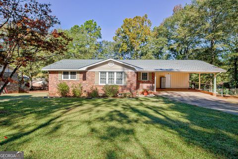 A home in Thomaston