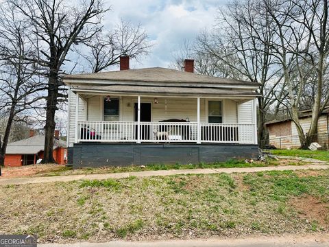 6 Spruce ST Porterdale GA 30014