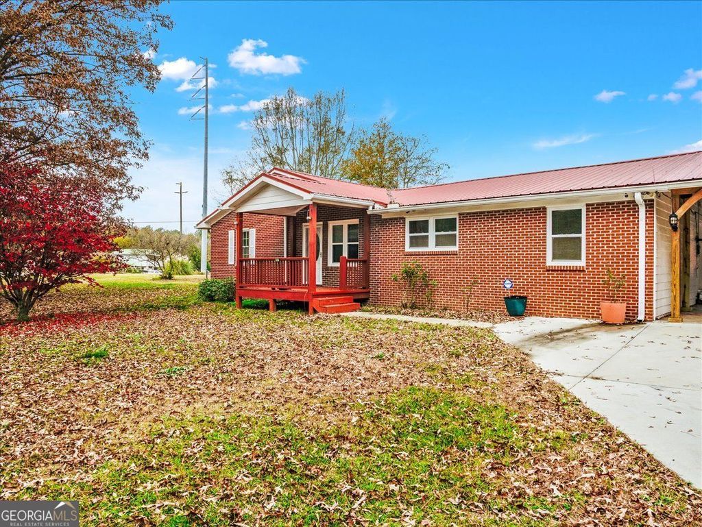 Photo of 1115 Ila Road, Commerce, GA 30530 (MLS # 10673140)