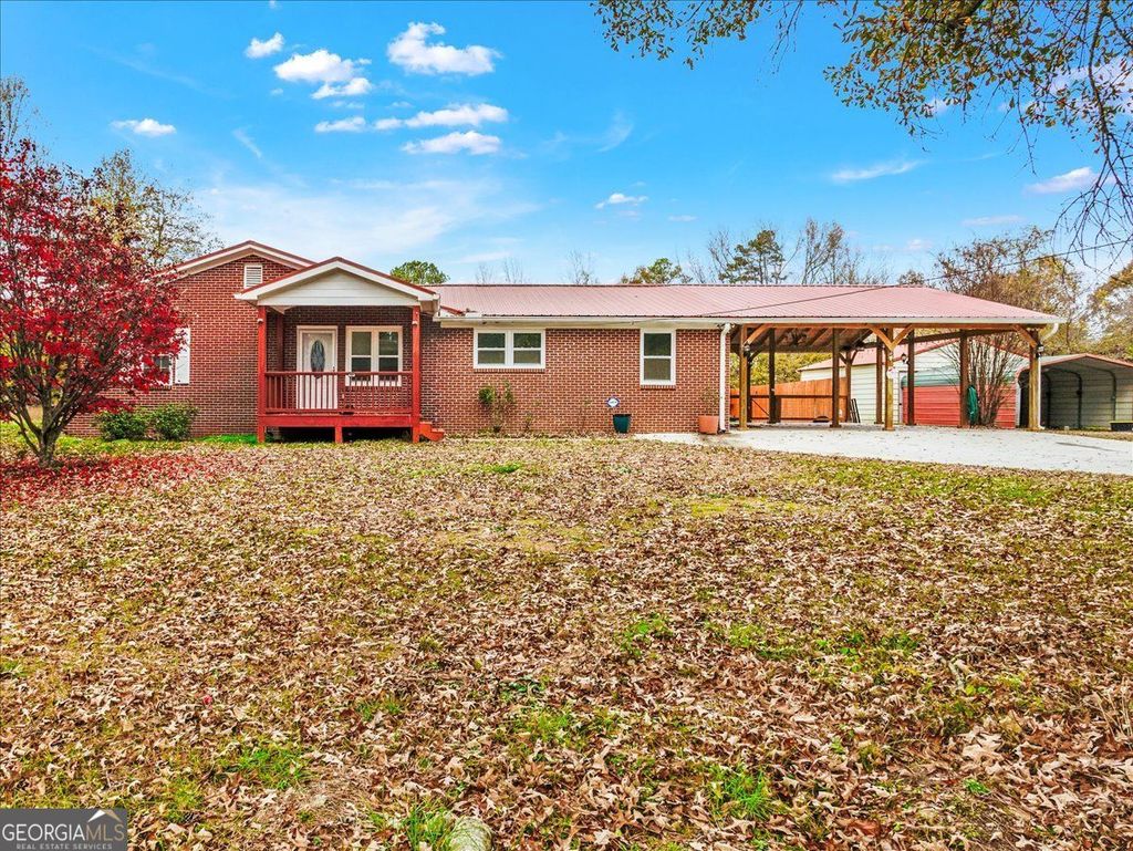 Photo of 1115 Ila Road, Commerce, GA 30530 (MLS # 10673140)