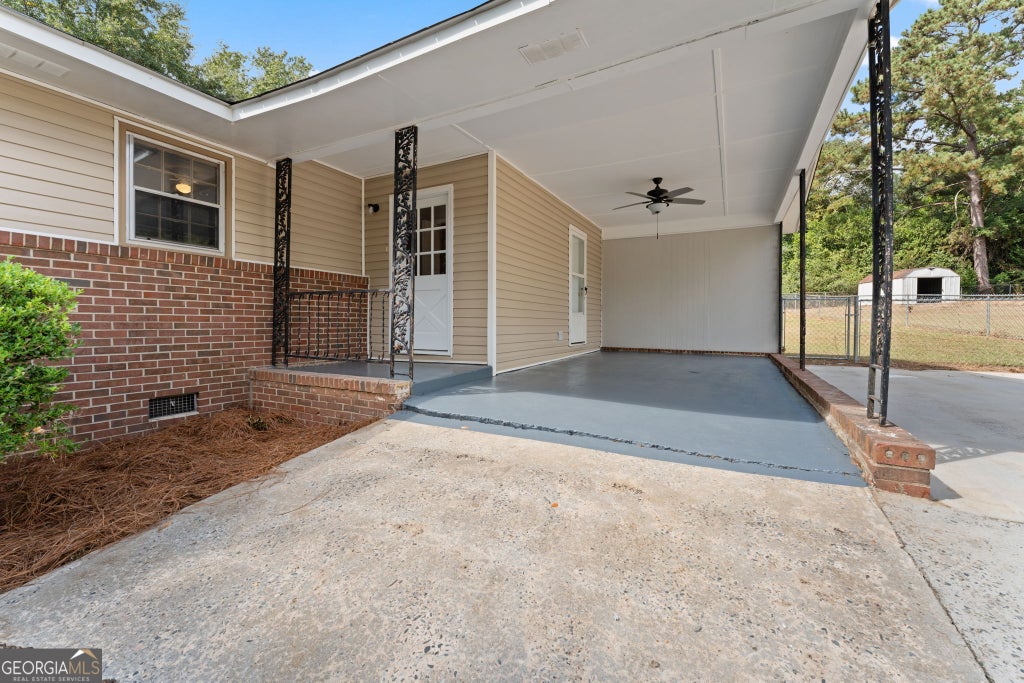 Photo of 203 Bassett Street, Centerville, GA 31028 (MLS # 10866730)