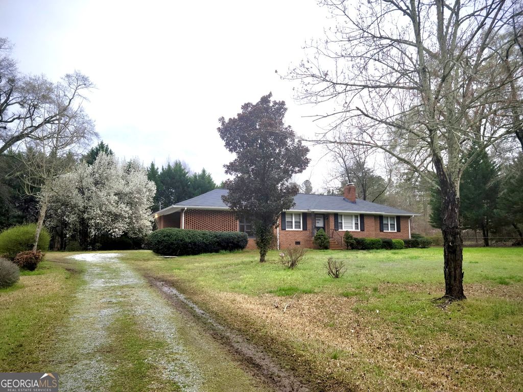 Photo of 1584 Lexington Carlton Road, Carlton, GA 30627 (MLS # 10685360)