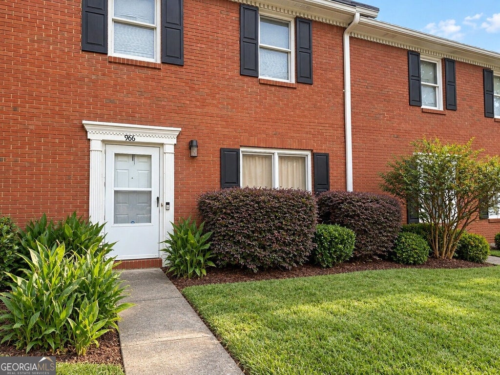 Photo of 966 Park Gate Place, Stone Mountain, GA 30083 (MLS # 10877961)
