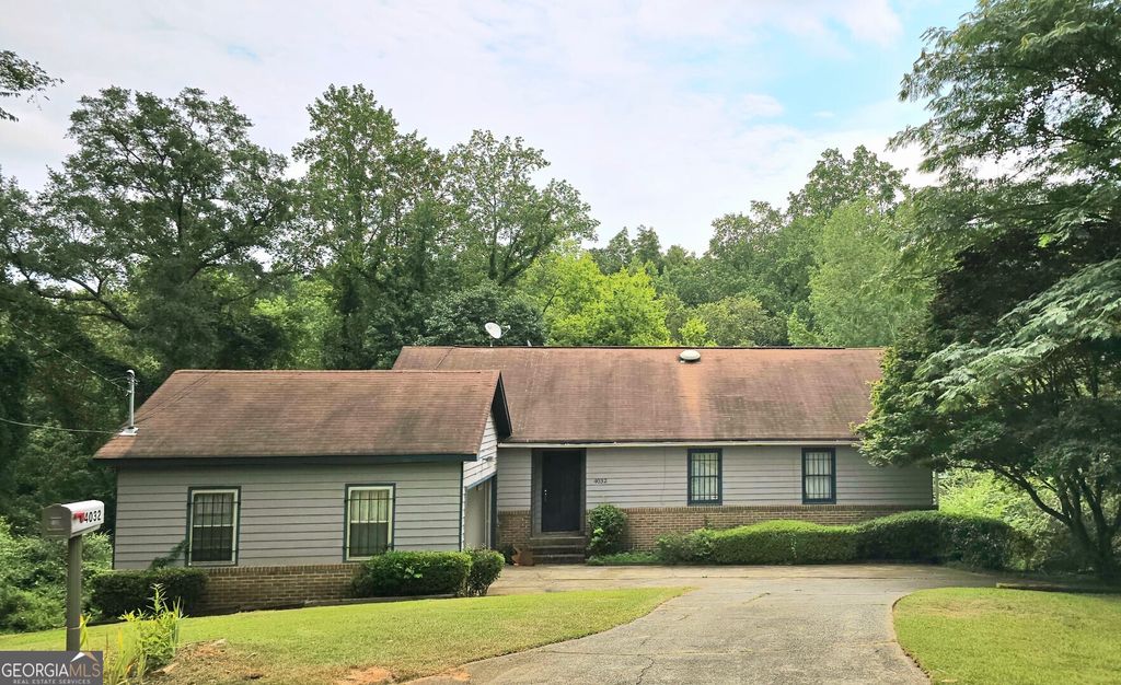 Photo of 4032 Winding Way Court, Macon, GA 31204 (MLS # 10799762)