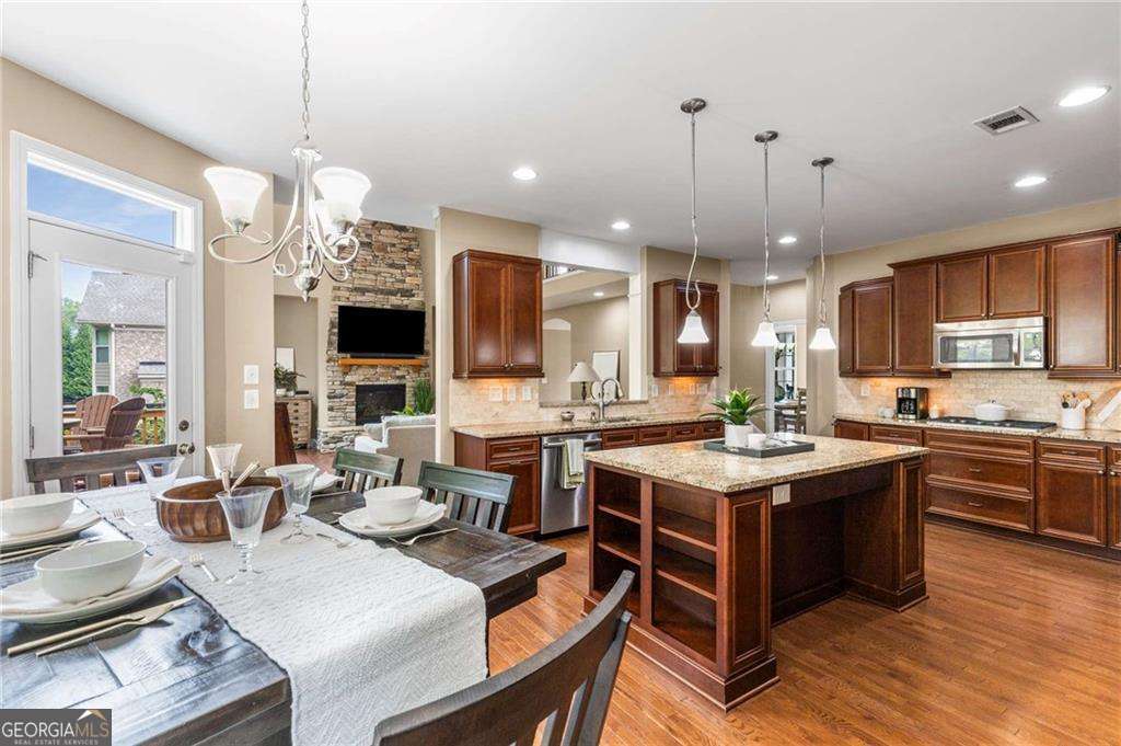 Millstone Manor - Residential