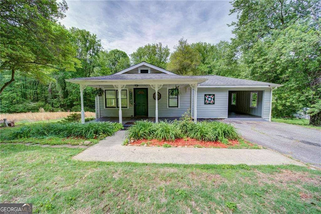 Photo of 357 Camp Wahsega Road, Dahlonega, GA 30533 (MLS # 10756321)