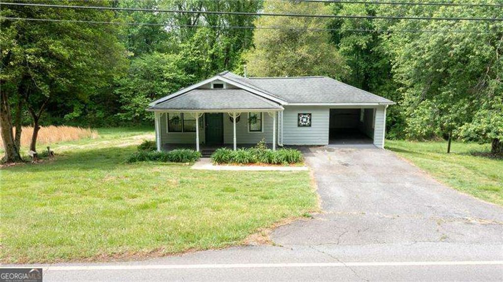 Photo of 357 Camp Wahsega Road, Dahlonega, GA 30533 (MLS # 10756321)