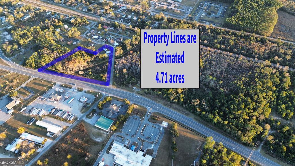 Photo of 0 Highway 84, Homerville, GA 31634 (MLS # 10670816)