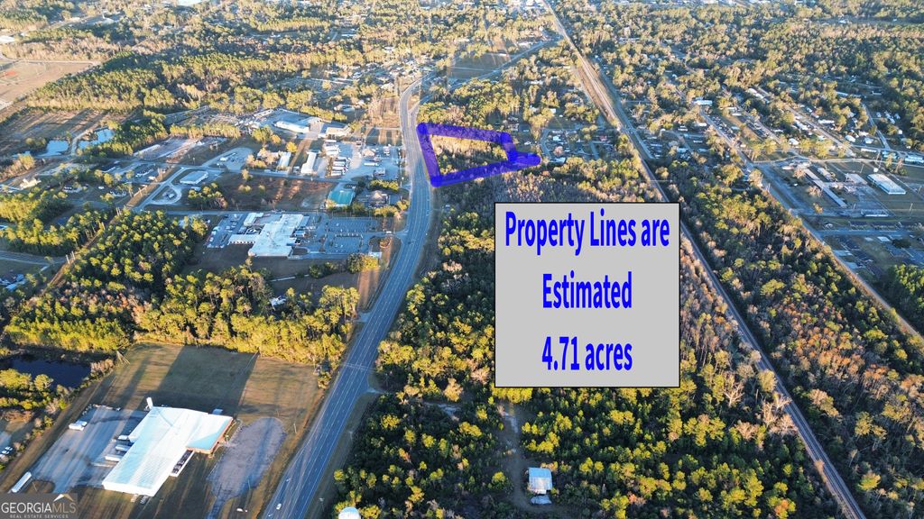 Photo of 0 Highway 84, Homerville, GA 31634 (MLS # 10670816)