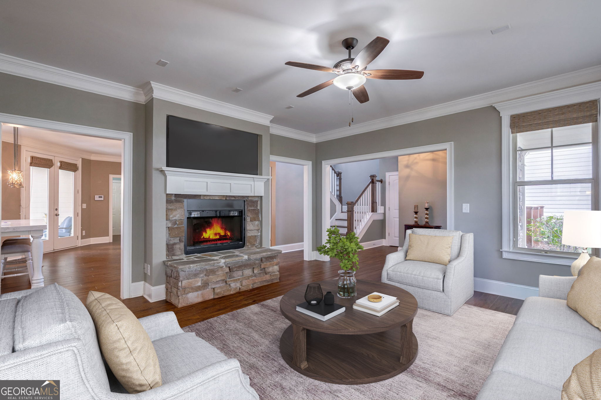 155 Red Bluff DR