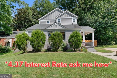 Photo of 136 Stafford Street SW, Atlanta, GA 30314 (MLS # 10559299)