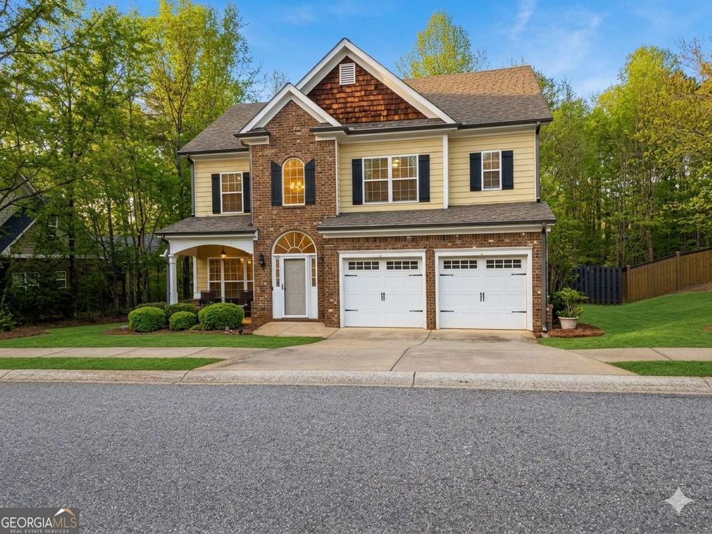 Photo of 1270 Brighton Ln, Bogart, GA 30622 (MLS # 10710694)