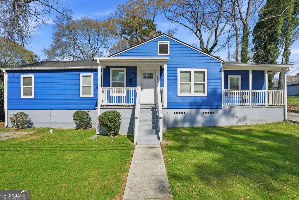 Photo of 1333 Campbellton Road SW, Atlanta, GA 30310 (MLS # 10716965)