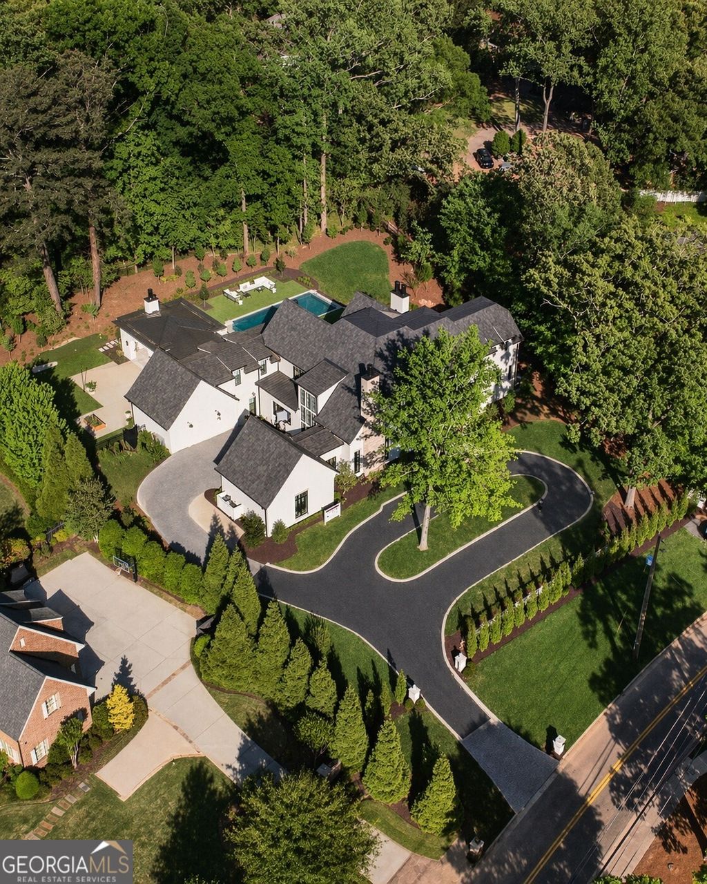 Photo of 4881 Powers Ferry Road, Atlanta, GA 30327 (MLS # 10739479)