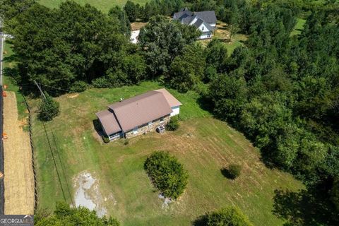 A home in Calhoun