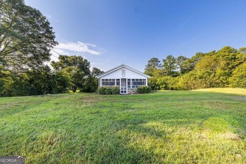 A home in Calhoun