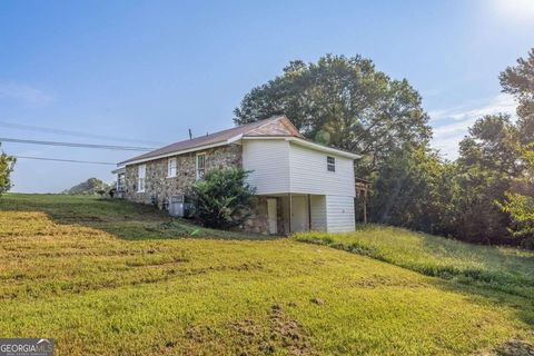 A home in Calhoun