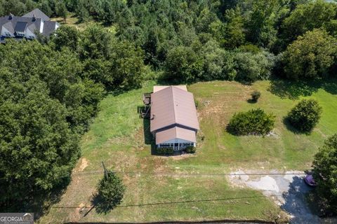 A home in Calhoun