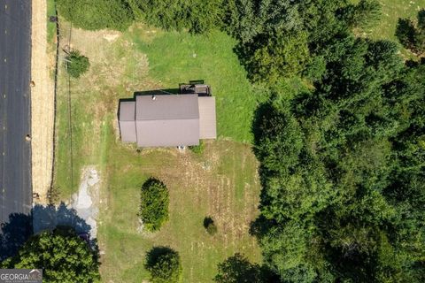 A home in Calhoun