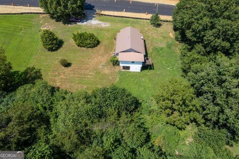 A home in Calhoun