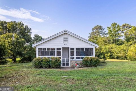 A home in Calhoun