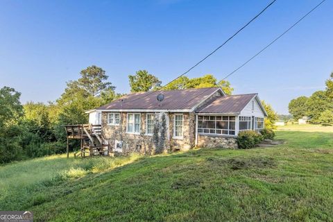 A home in Calhoun