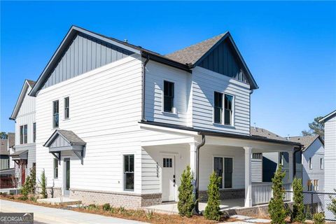 Photo of 3312 Springhaven Avenue, Hapeville, GA 30354 (MLS # 10631088)