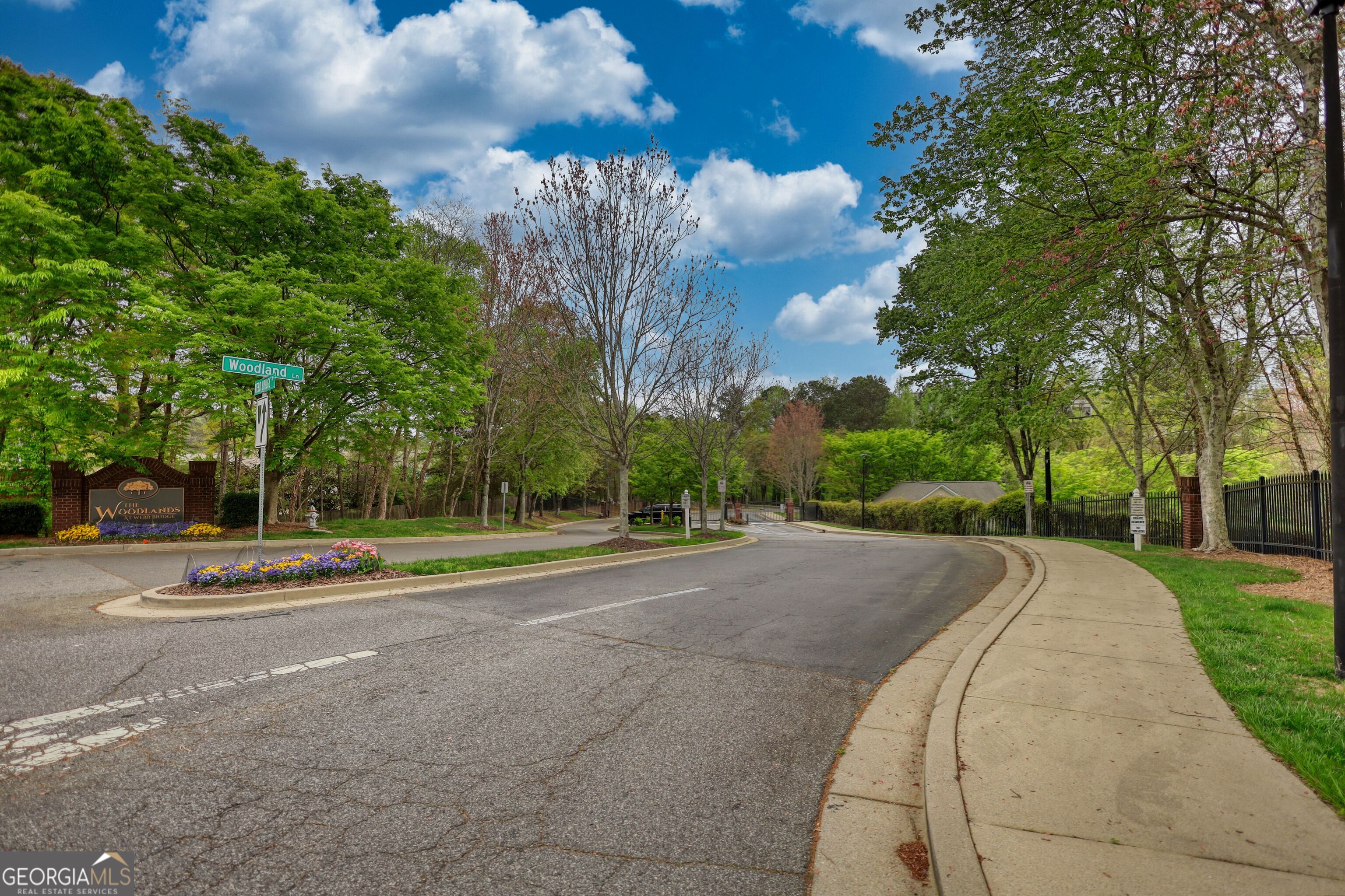 Woodlands at Webb Bridge - Residential