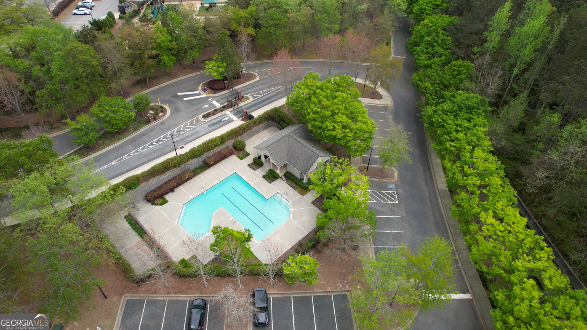 Woodlands at Webb Bridge - Residential