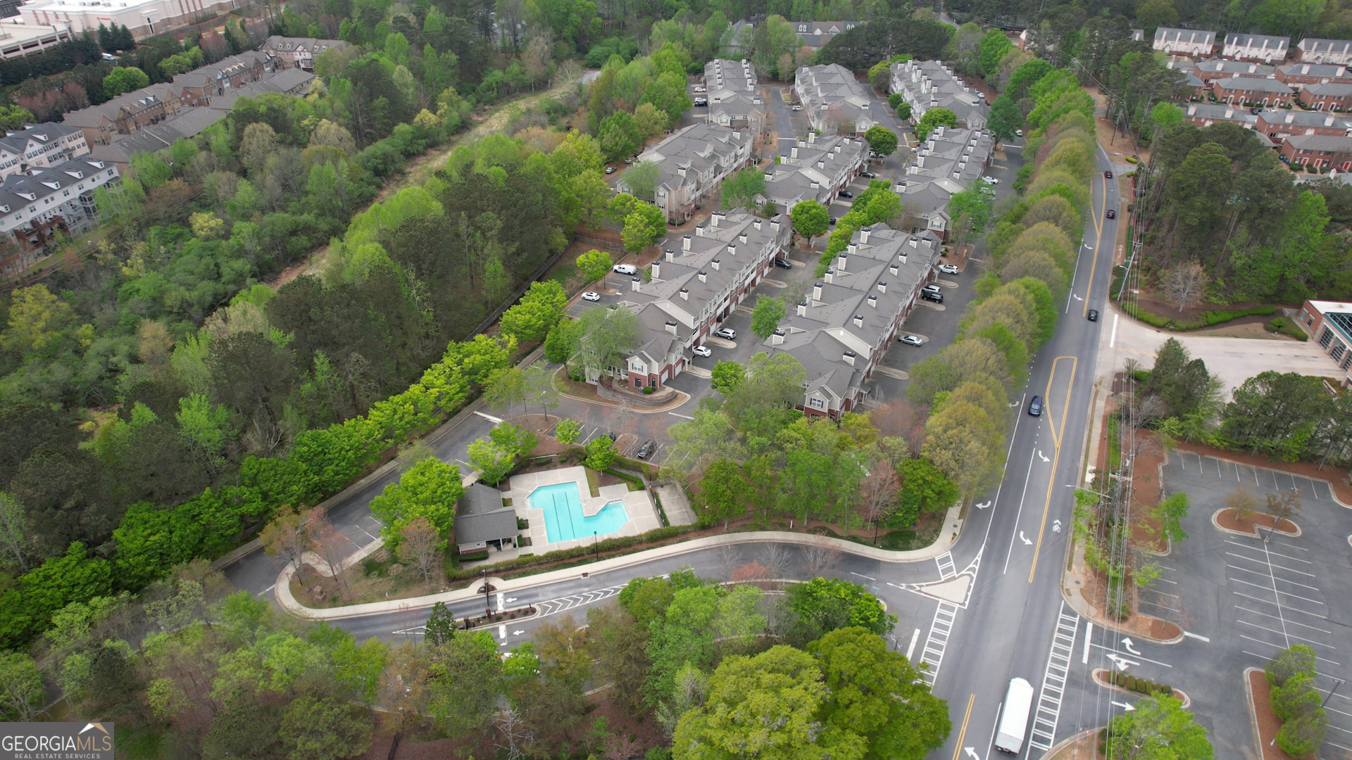 Woodlands at Webb Bridge - Residential