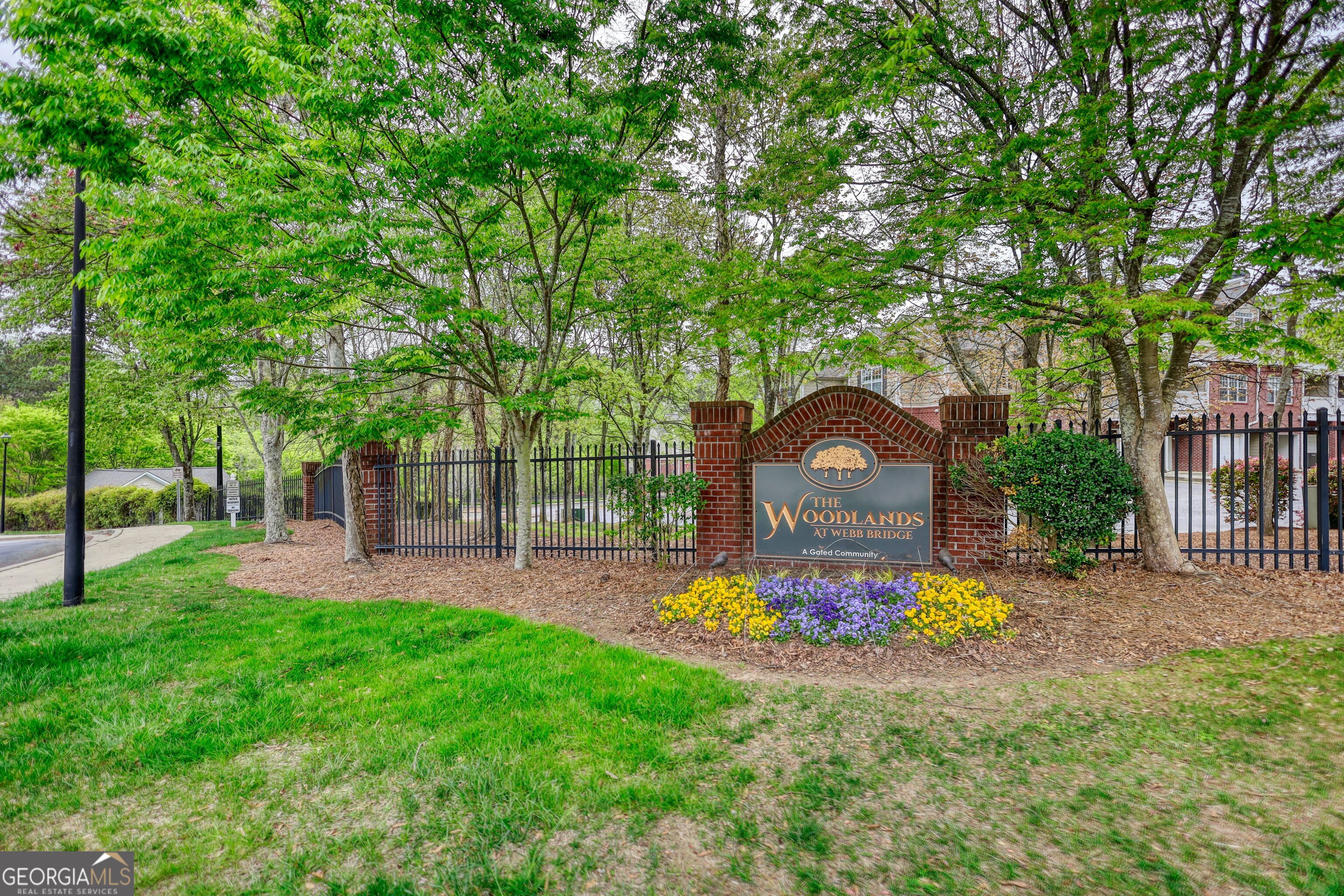 Woodlands at Webb Bridge - Residential