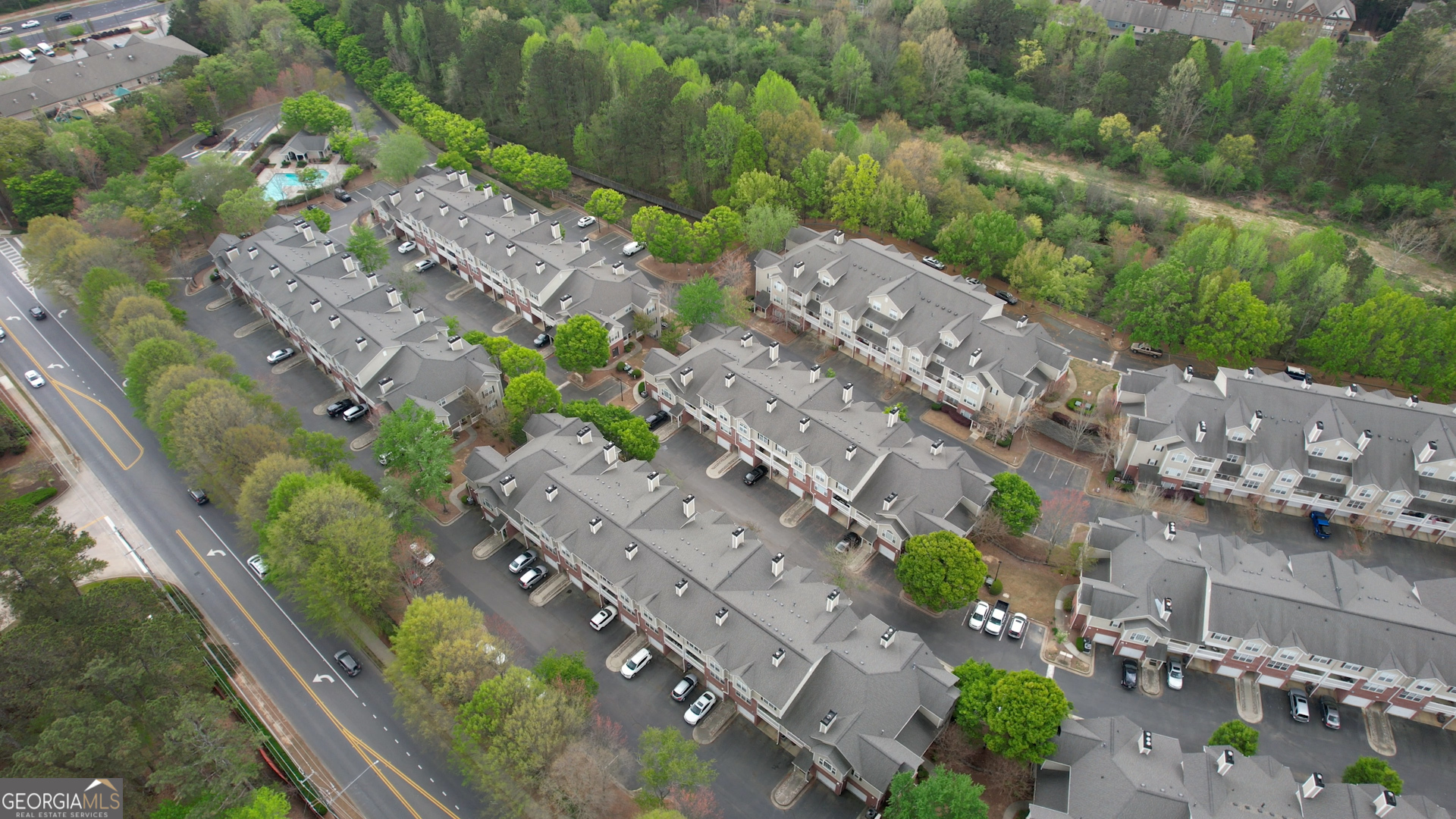 Woodlands at Webb Bridge - Residential