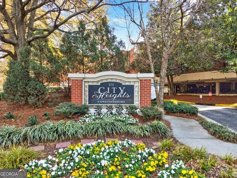 Photo of 377 Ralph Mcgill Boulevard NE #N, Atlanta, GA 30312 (MLS # 10708784)