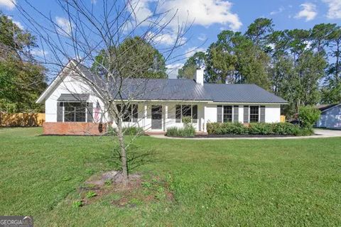 A home in Kingsland