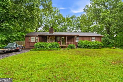 Photo of 55 Hankins Drive, Summerville, GA 30747 (MLS # 10761796)