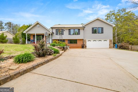 A home in Commerce